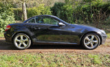 Mercedes SLK 350 (R171) de 2004