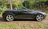 Mercedes SLK 350 (R171) de 2004