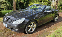 Mercedes SLK 350 (R171) de 2004
