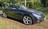 Mercedes SLK 350 (R171) de 2004