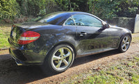 Mercedes SLK 350 (R171) de 2004