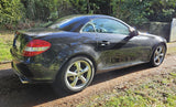 Mercedes SLK 350 (R171) de 2004
