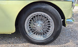 MG C GT de 1968