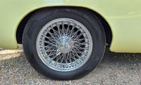 MG C GT de 1968
