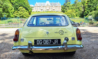 MG C GT de 1968