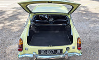 MG C GT de 1968