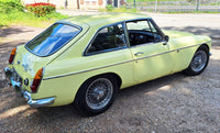 MG C GT de 1968