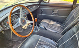 MG C GT de 1968