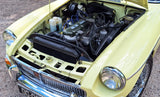 MG C GT de 1968