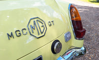 MG C GT de 1968