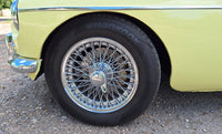 MG C GT de 1968