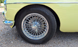 MG C GT de 1968