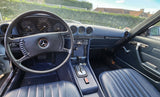 Mercedes 350 SL de 1971