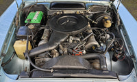 Mercedes 350 SL de 1971