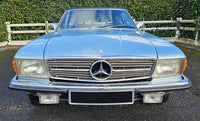 Mercedes 350 SL de 1971