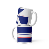 Mug casque Alain Prost