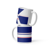 Mug casque Alain Prost