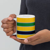 Mug casque Ayrton Senna