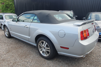 Ford Mustang GT cabriolet