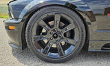 Mustang Saleen s281 Supercharged de 2006