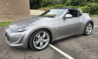 Nissan 370Z Roadster Pack Auto de 2011