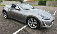 Nissan 370Z Roadster Pack Auto de 2011