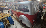 Panhard Dyna X Break Type K 220 de 1953