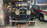 Peugeot 301 C de 1933