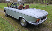 Peugeot 304S Cabriolet de 1974