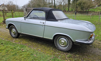 Peugeot 304S Cabriolet de 1974