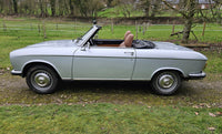 Peugeot 304S Cabriolet de 1974