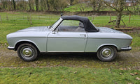 Peugeot 304S Cabriolet de 1974