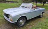 Peugeot 304S Cabriolet de 1974