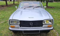 Peugeot 304S Cabriolet de 1974