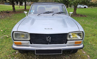 Peugeot 304S Cabriolet de 1974