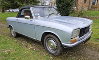 Peugeot 304S Cabriolet de 1974