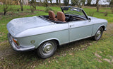 Peugeot 304S Cabriolet de 1974