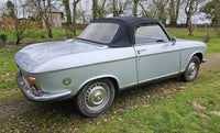 Peugeot 304S Cabriolet de 1974