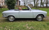 Peugeot 304S Cabriolet de 1974