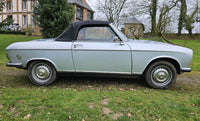Peugeot 304S Cabriolet de 1974