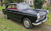 Peugeot 404 Grand Tourisme de 1967