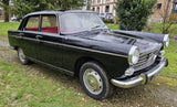Peugeot 404 Grand Tourisme de 1967