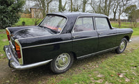Peugeot 404 Grand Tourisme de 1967