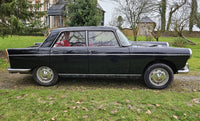 Peugeot 404 Grand Tourisme de 1967