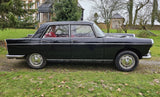 Peugeot 404 Grand Tourisme de 1967