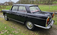 Peugeot 404 Grand Tourisme de 1967