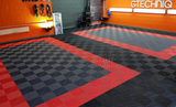 Pim's Classic Garage Aménagement de garage sur mesure