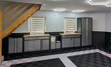 Pim's Classic Garage Aménagement de garage sur mesure