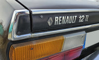 Renault 12 TL de 1979