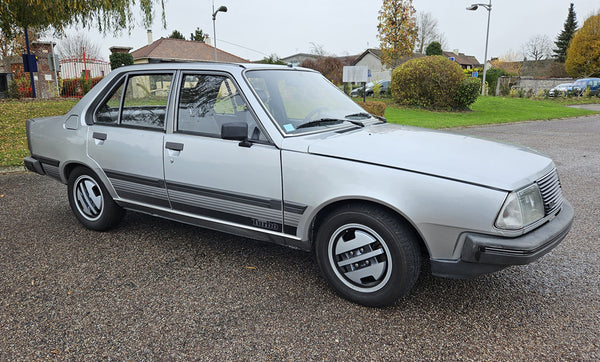 Renault 18 Turbo de 1982
